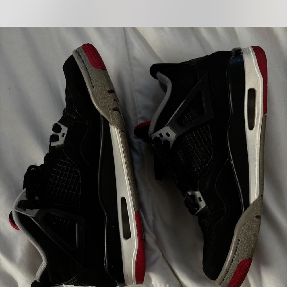 jordan 4 bred